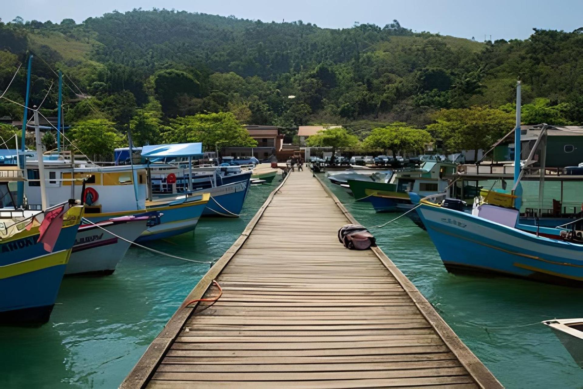 Linda Casa C/ Vista Pro Mar Na Praia Grande Em Araquari Buitenkant foto