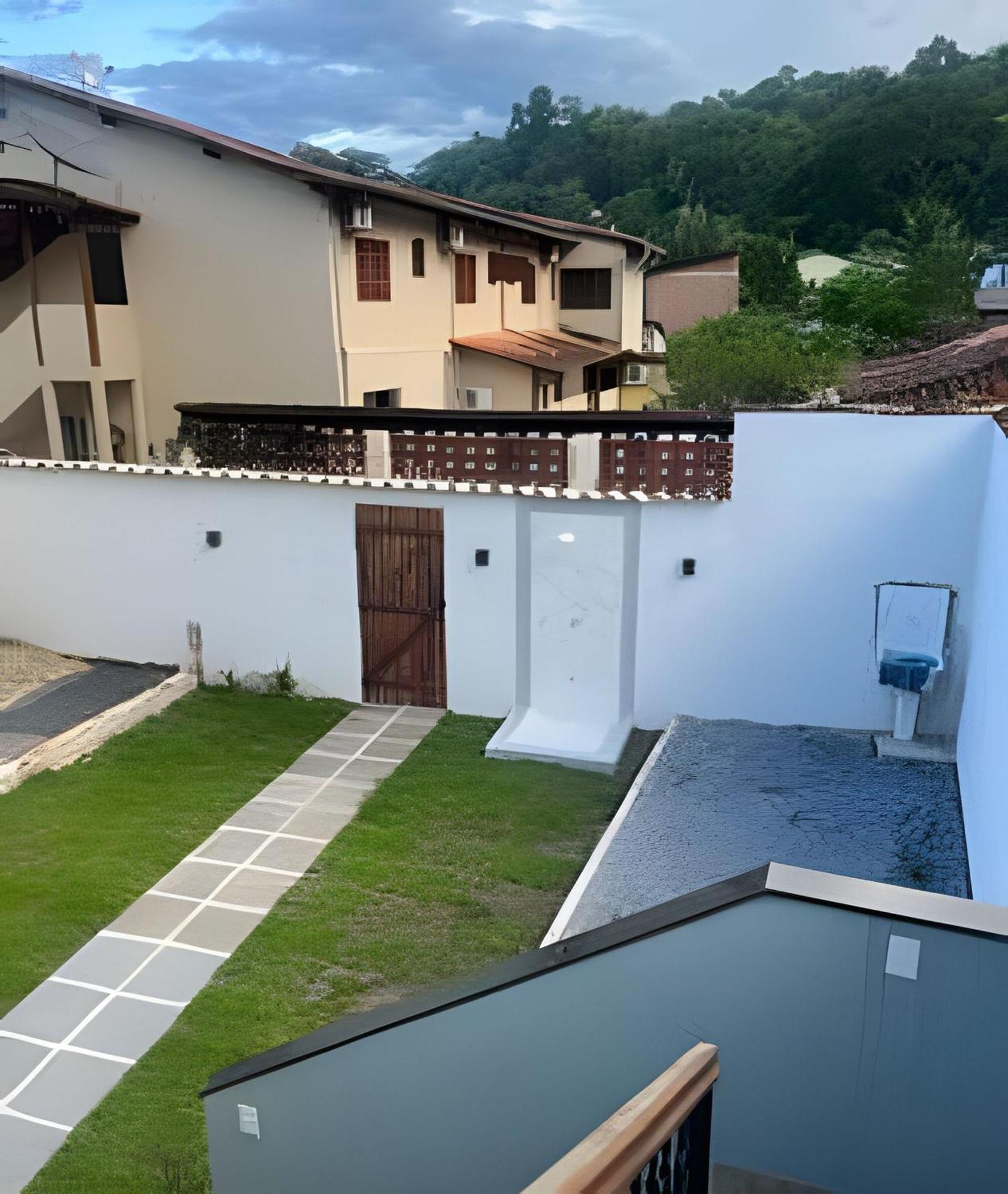 Linda Casa C/ Vista Pro Mar Na Praia Grande Em Araquari Buitenkant foto