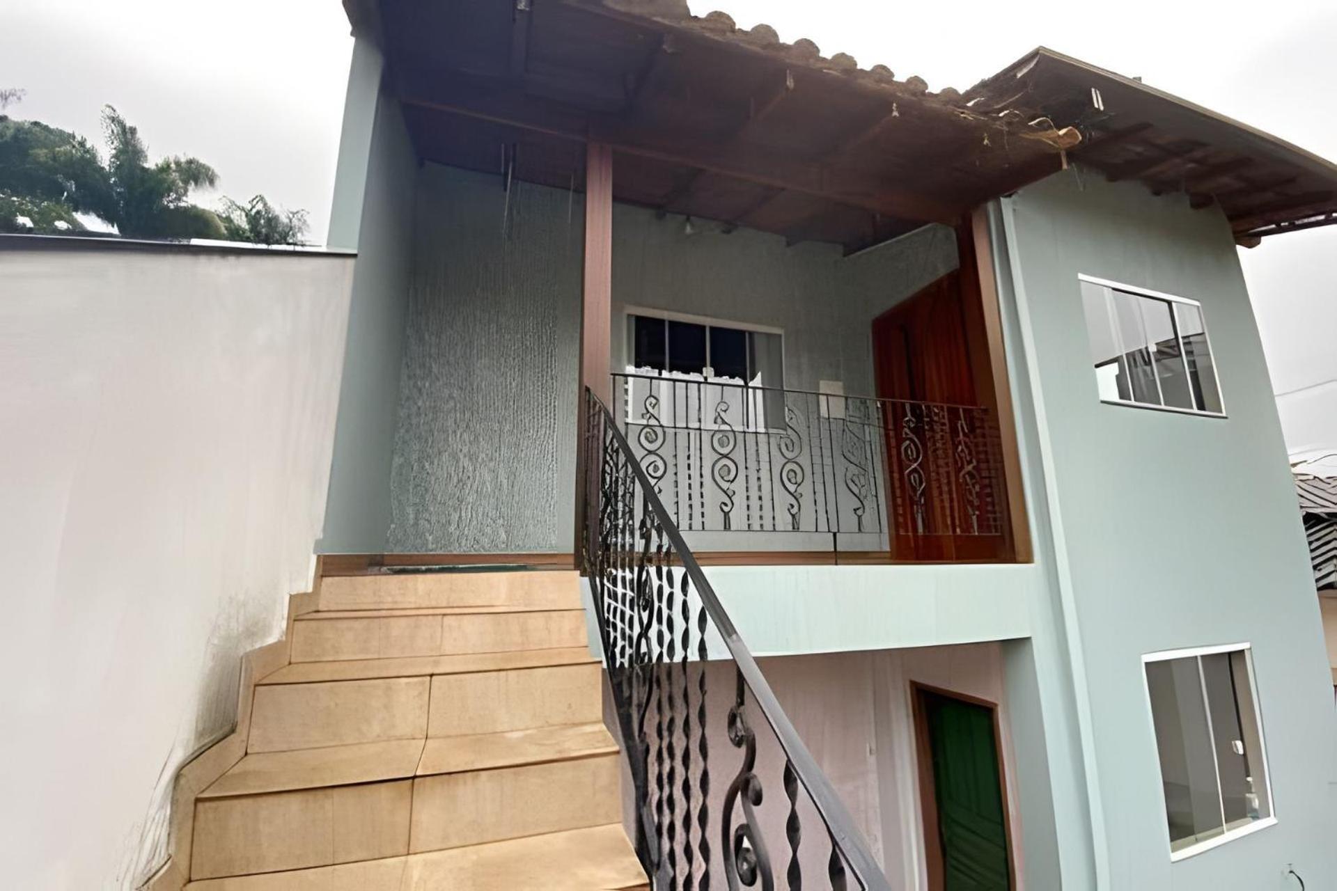 Linda Casa C/ Vista Pro Mar Na Praia Grande Em Araquari Buitenkant foto