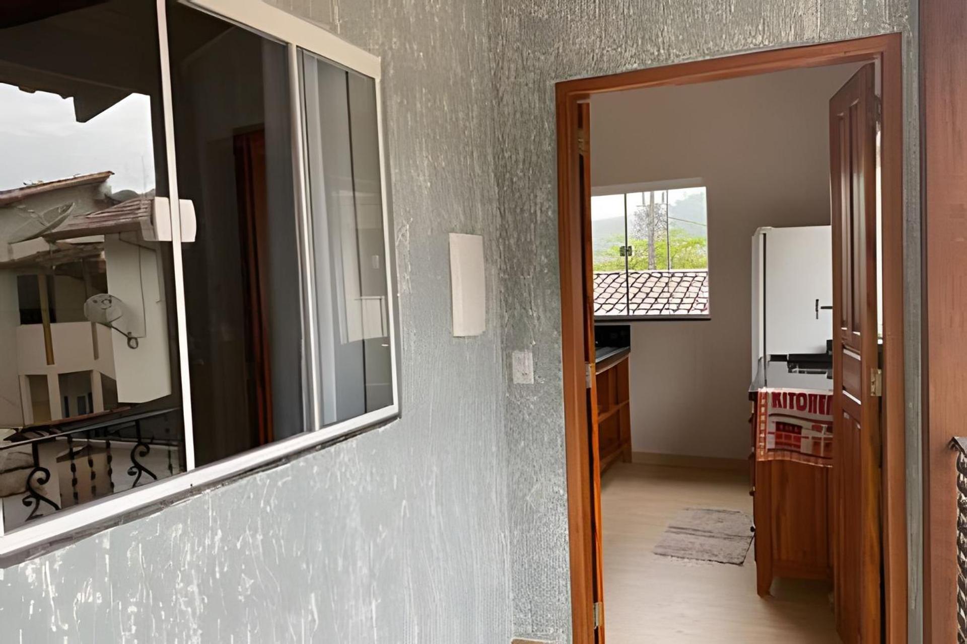 Linda Casa C/ Vista Pro Mar Na Praia Grande Em Araquari Buitenkant foto